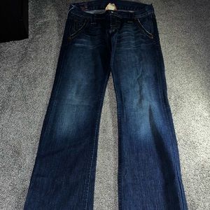 Lucky brand jeans 0 25 long NWOT